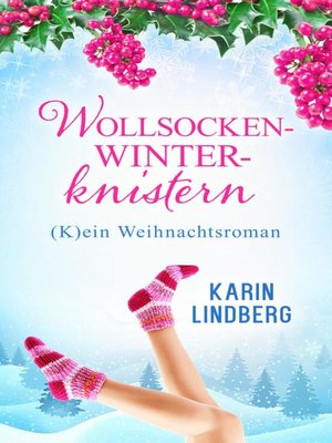 cover image of Wollsockenwinterknistern